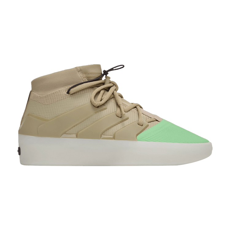 Fear of God Athletics x adidas I BASKETBALL 'Clay Miami' — Clay/Miami Green