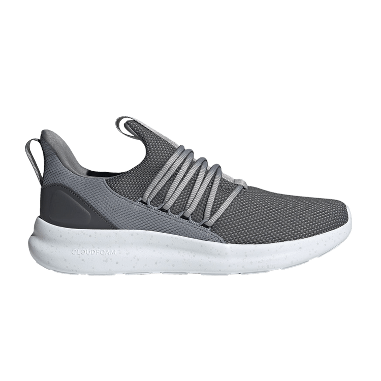 Adidas Lite Racer Adapt 7.0 'Grey White' — Grey Six/Grey/Cloud White