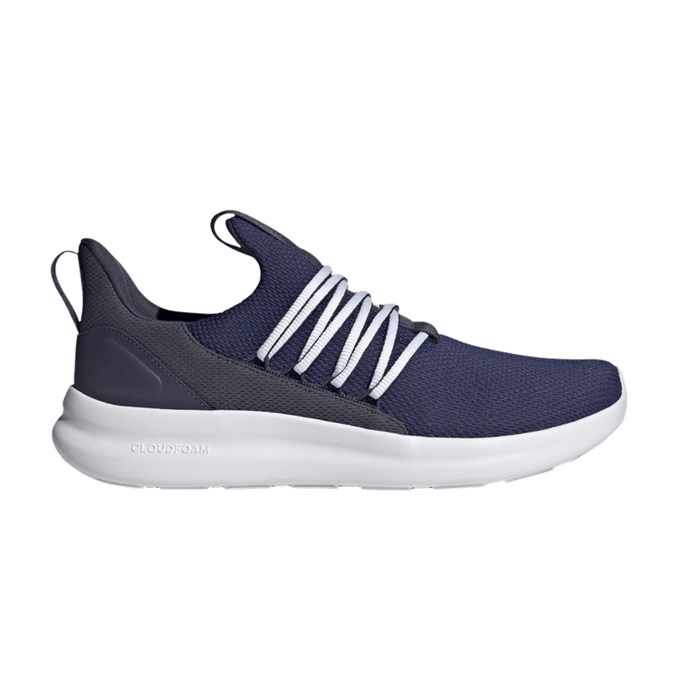 Adidas Lite Racer Adapt 7.0 'Dark Blue' — Dark Blue/Shadow Navy/Cloud White