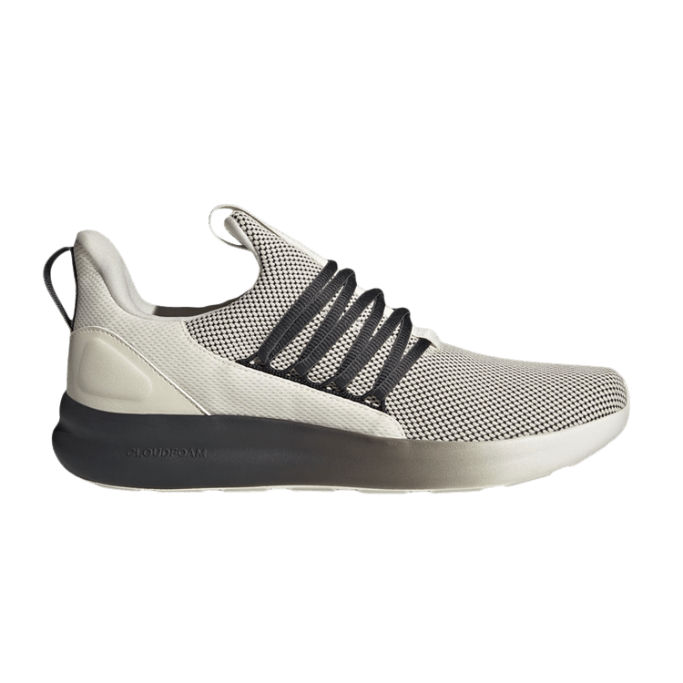 Adidas Lite Racer Adapt 7.0 'Off White Carbon' — Off White/Carbon/Grey Five