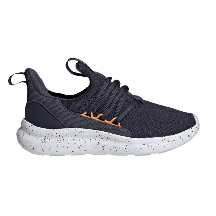 Adidas Lite Racer Adapt 7.0 K 'Legend Ink Crew Orange' — Legend Ink/Shadow Navy/Crew Orange