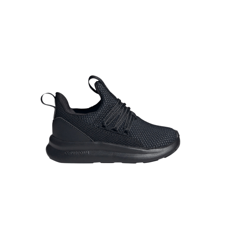 Adidas Lite Racer Adapt 7.0 I 'Black Grey' — Core Black/Core Black/Grey Six