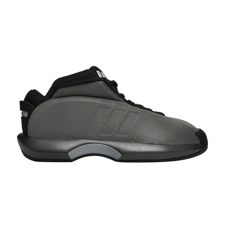 adidas Crazy 1 'Playoffs' 2024 — Core Black/Cloud White/Tribe Yellow