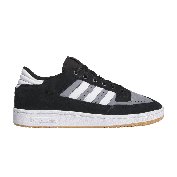 Adidas Centennial 85 Low ADV 'Black Grey White' — Core Black/Grey Five/Cloud White