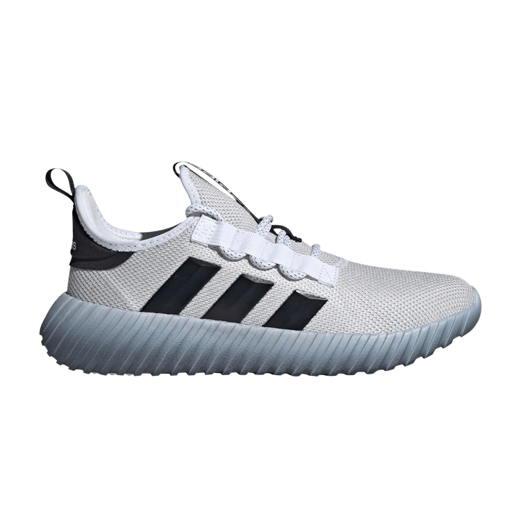 Adidas Kaptir 3.0 'White Black Grey' — Cloud White/Core Black/Grey One