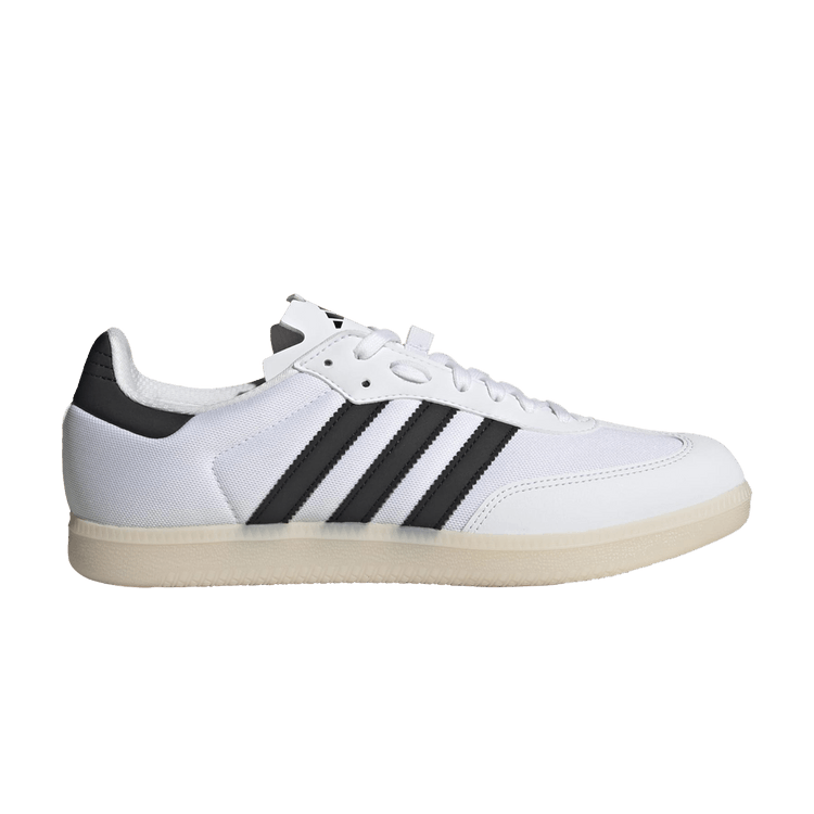 adidas Velosamba Made With Nature 'Cloud White Black' — Cloud White/Core Black/Off White