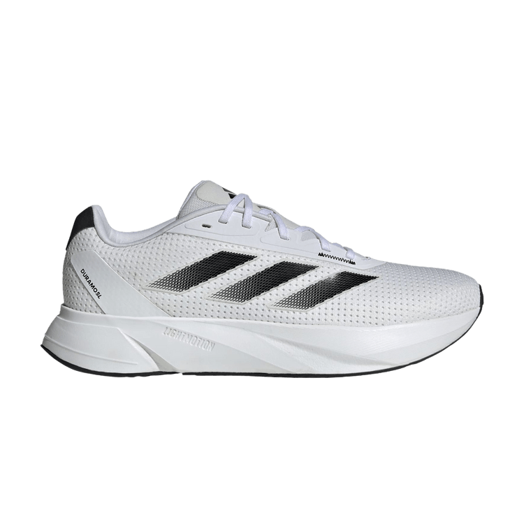 Adidas Duramo SL 'White Black' — Cloud White/Core Black/Grey Five