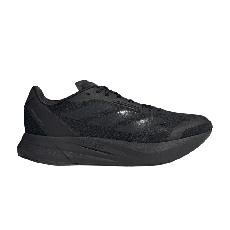 Adidas Duramo Speed 'Black Carbon' — Core Black/Carbon/Cloud White