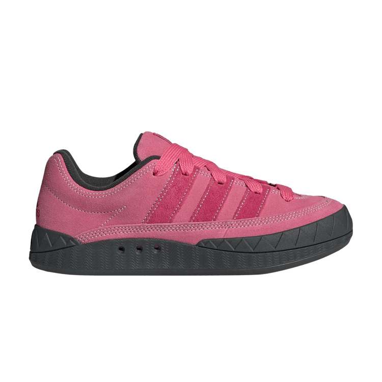 Adidas Wmns Adimatic 'Pink Fusion Carbon' — Pink Fusion/Wild Pink/Carbon