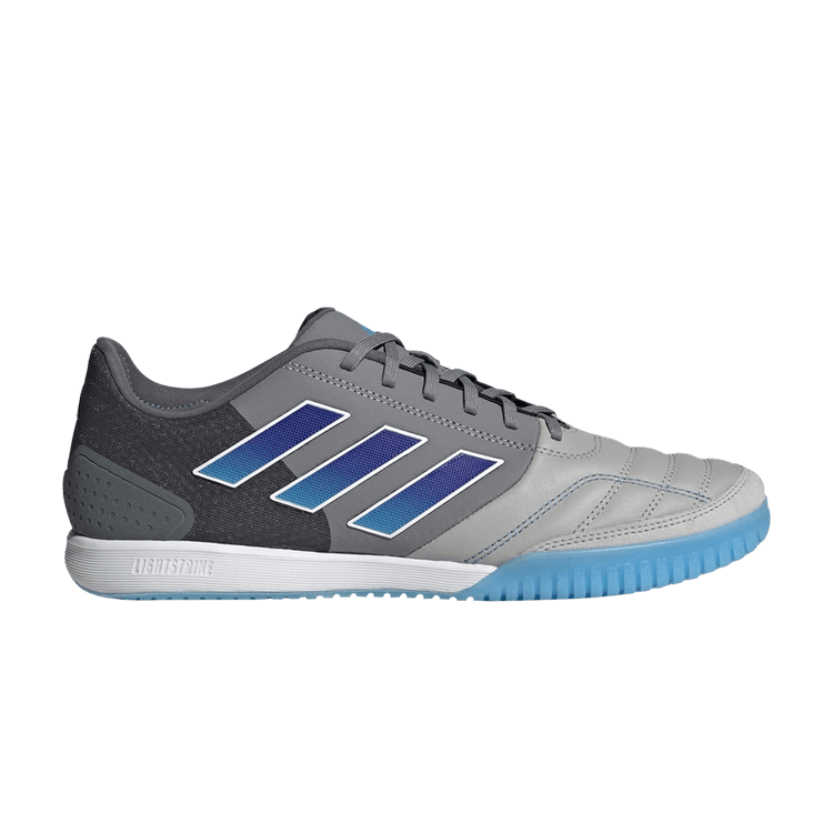 Adidas Top Sala Competition 'Grey Blue Burst' — Grey Three/Blue Burst/Lucid Blue