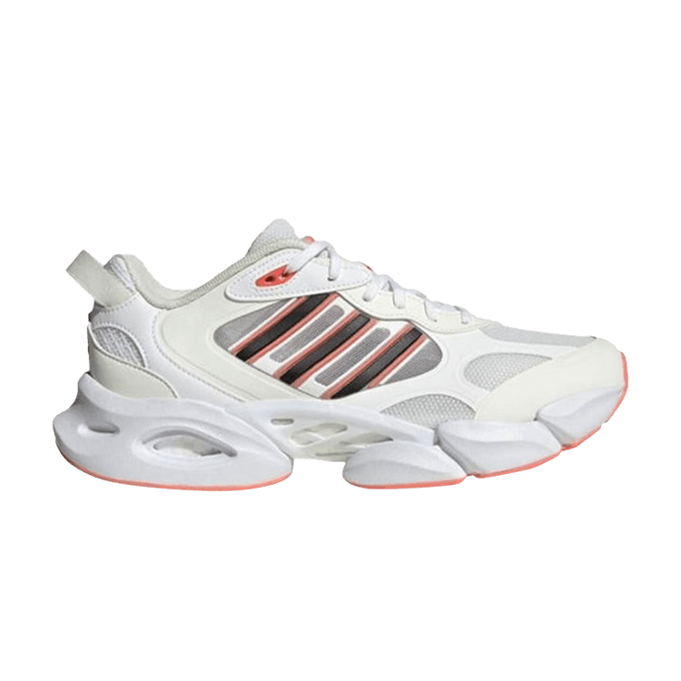 Adidas Climacool Vento 3.0 'White Semi Coral Fusion' — Footwear White/Core Black/Semi Coral Fusion
