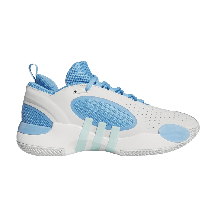 adidas D.O.N. Issue #5 'Semi Blue Burst' — Semi Blue Burst/Semi Flash Aqua/Crystal White