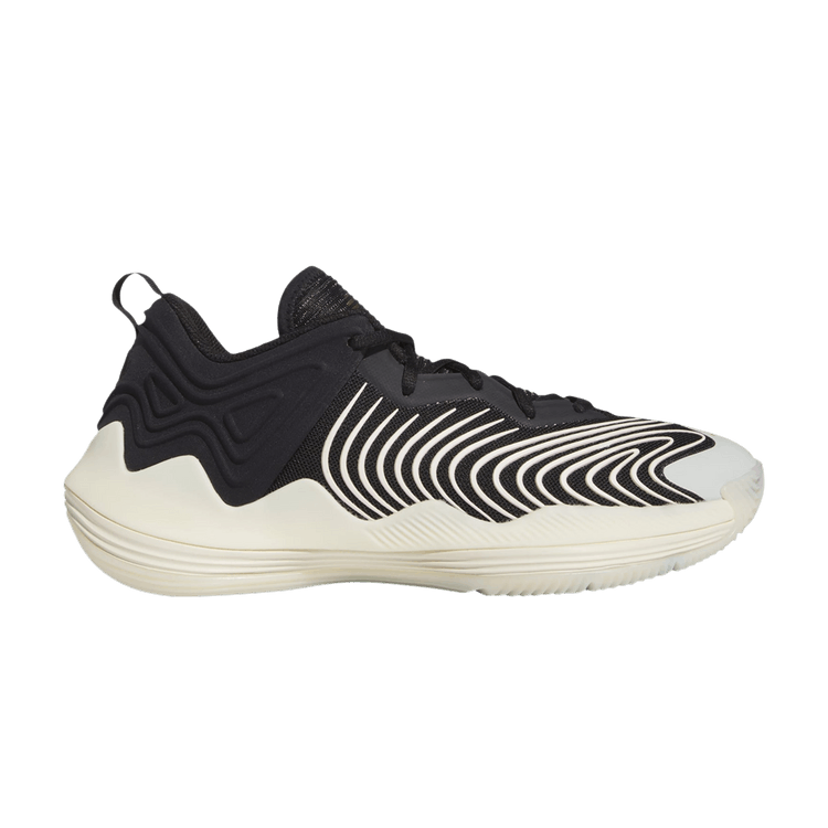 adidas D Rose Son of Chi 3 'Black Shadow Brown' — Core Black/Shadow Brown/Core Black