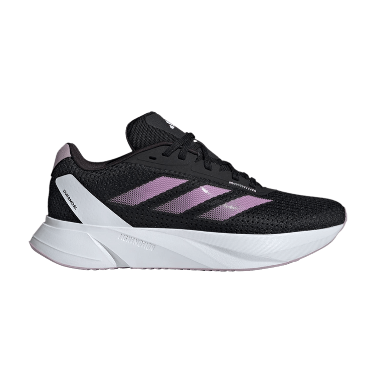 Adidas Wmns Duramo SL 'Black Bliss Lilac' — Core Black/Bliss Lilac/Preloved Fig