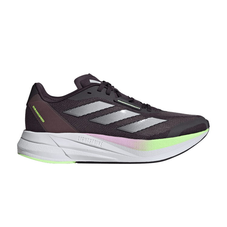 Adidas Wmns Duramo Speed 'Black Aurora' — Aurora Black/Zero Metallic/Core Black