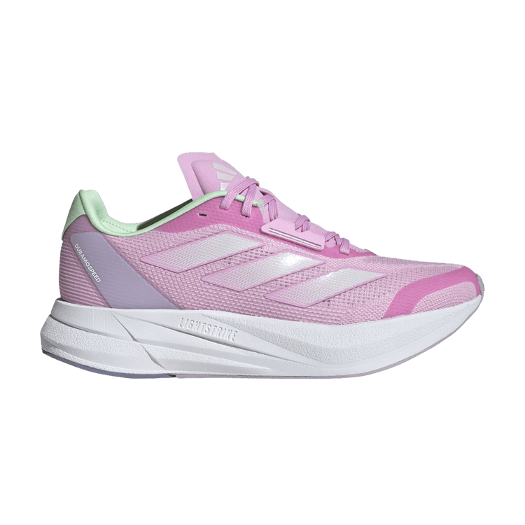 Adidas Wmns Duramo Speed 'Bliss Lilac' — Bliss Lilac/Zero Metallic/Silver Dawn