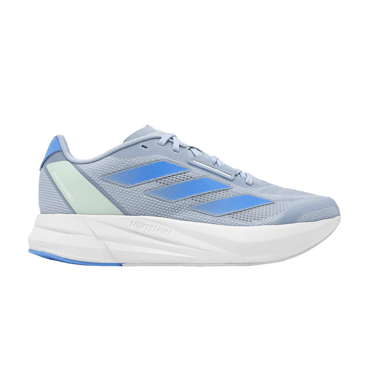 Adidas Wmns Duramo Speed 'Wonder Blue' — Wonder Blue/Blue Burst/Zero Metallic