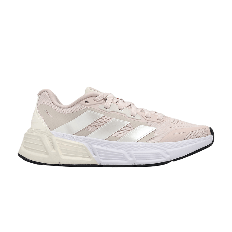 Adidas Wmns Questar 'Putty Mauve Zero Metallic' — Putty Mauve/Zero Metallic/Aluminium