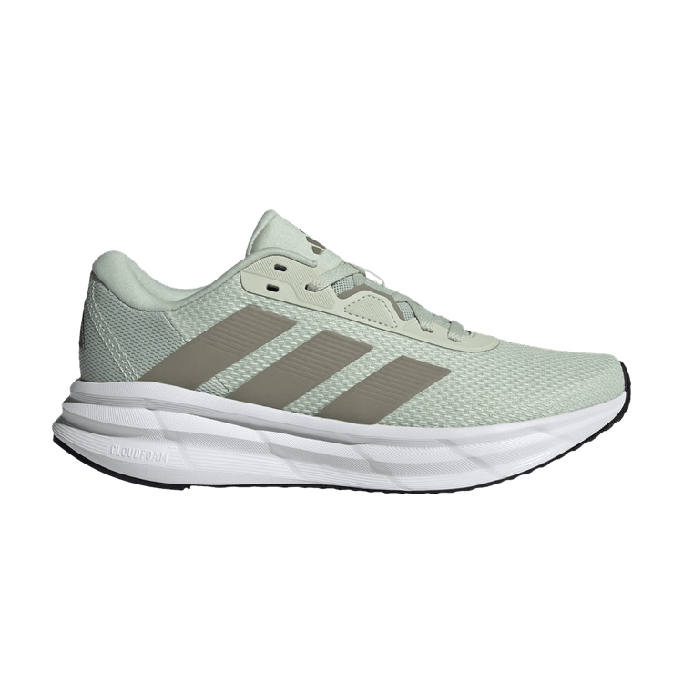 Adidas Wmns Galaxy 7 'Linen Green' — Linen Green/Silver Pebble/Core Black