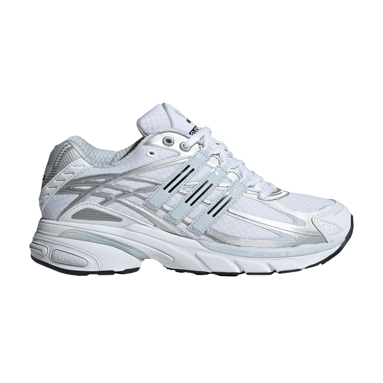 adidas Wmns Adistar Cushion 'White Halo Blue' — Cloud White/Halo Blue/Matte Silver