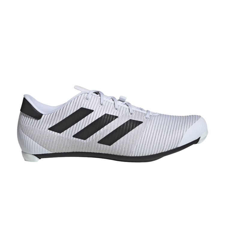 Adidas The Road Cycling 2.0 'White Black' — Cloud White/Core Black/Grey One