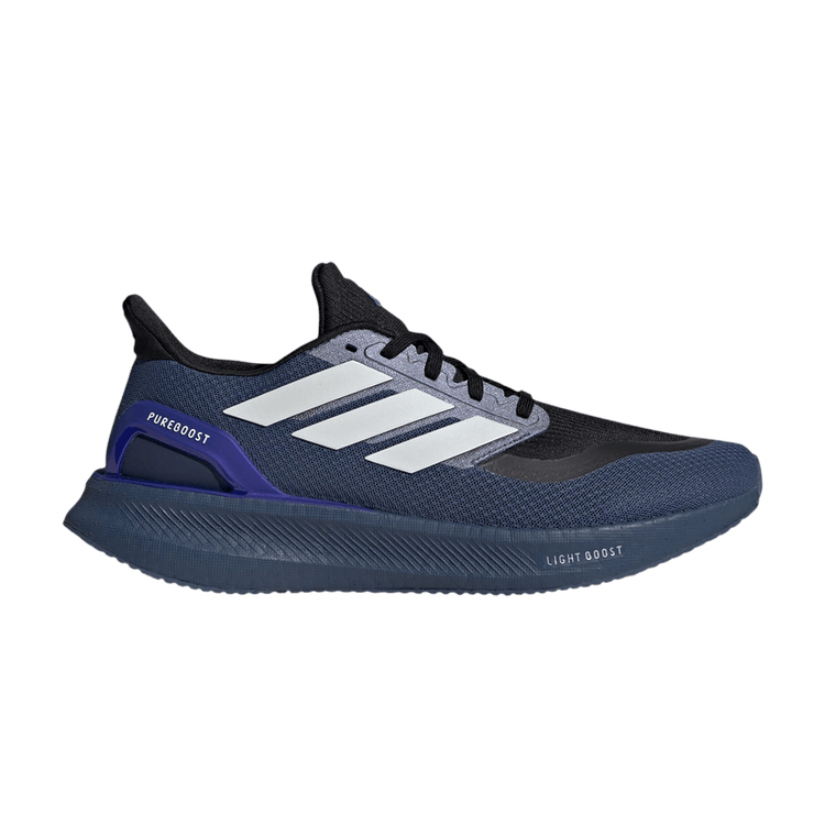 Adidas PureBoost 5 'Preloved Ink' — Preloved Ink/Zero Metallic/Lucid Blue
