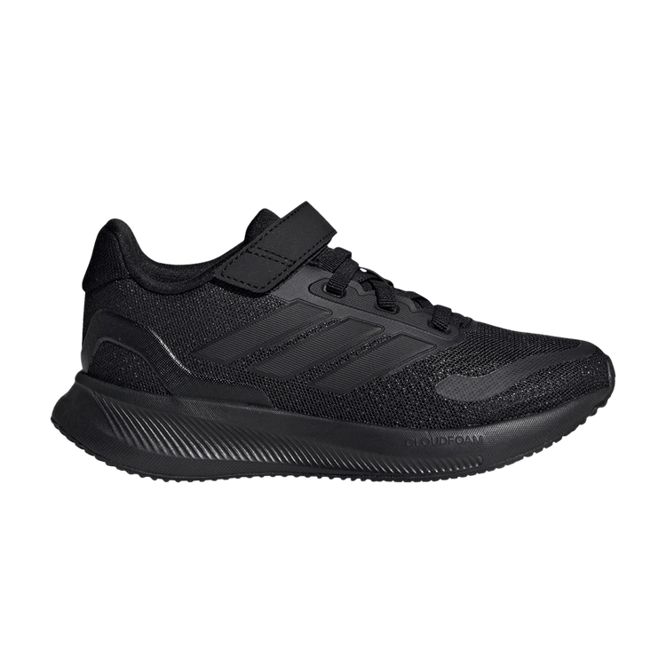 adidas Runfalcon 5 C 'Triple Black' — Core Black/Core Black/Core Black