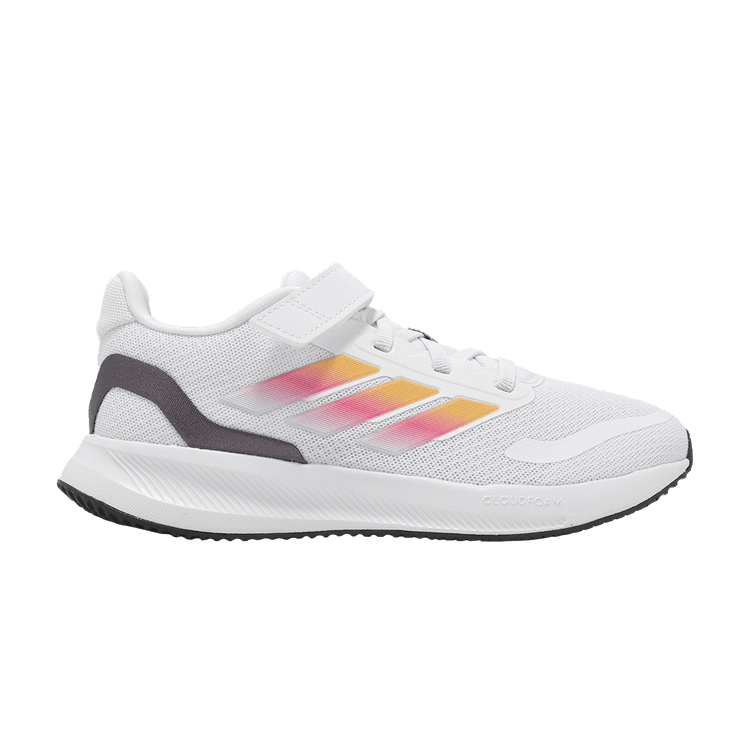 Adidas Runfalcon 5 EL C 'White Spark Lucid Pink' — Cloud White/Spark/Lucid Pink