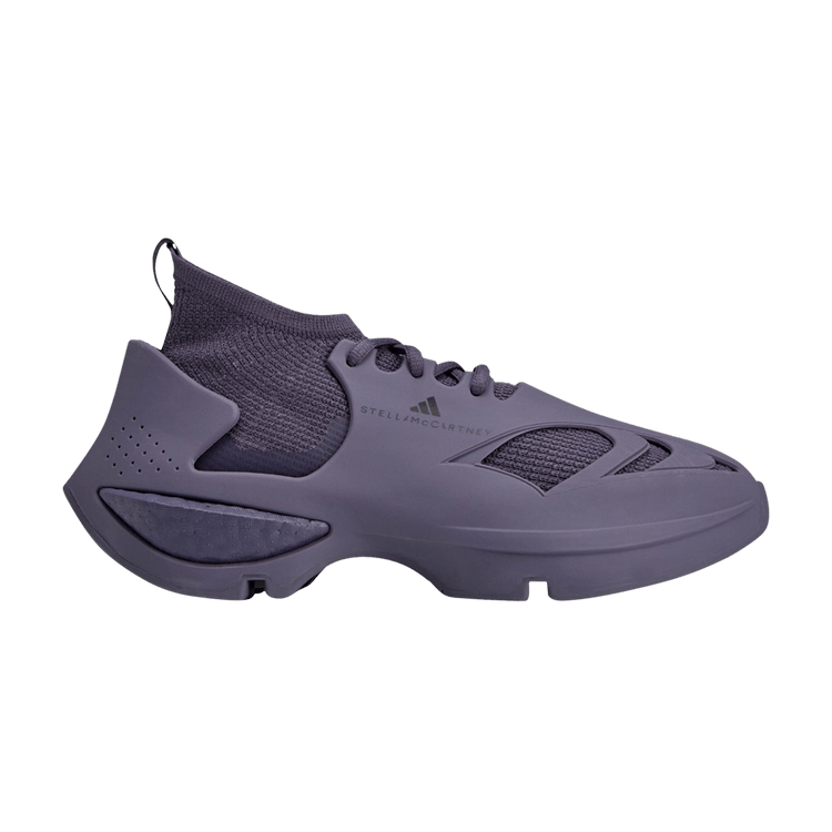 Stella McCartney x adidas Sportswear Run 'Trace Purple' — Trace Purple/Trace Purple/Trace Purple