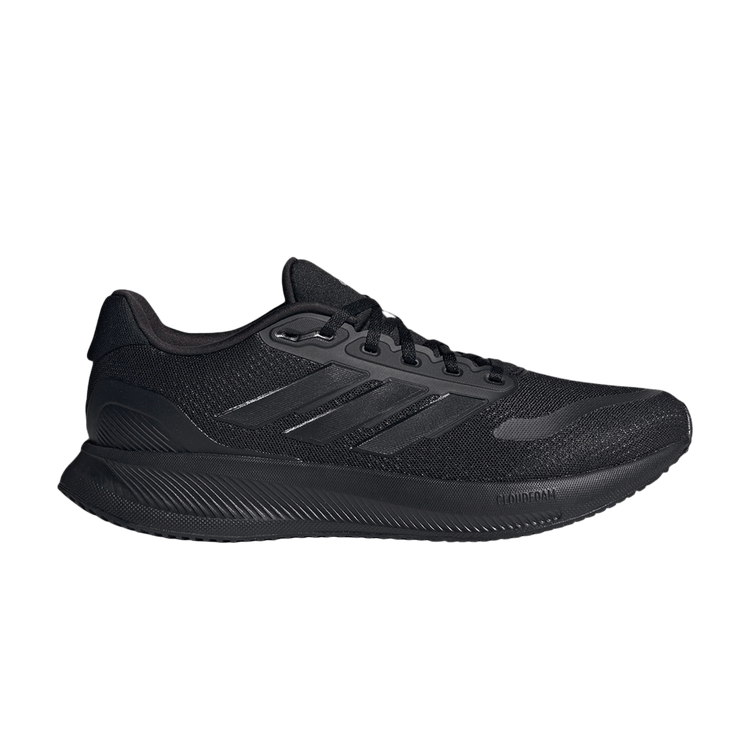 Adidas Runfalcon 5 'Triple Black' — Core Black/Core Black/Core Black