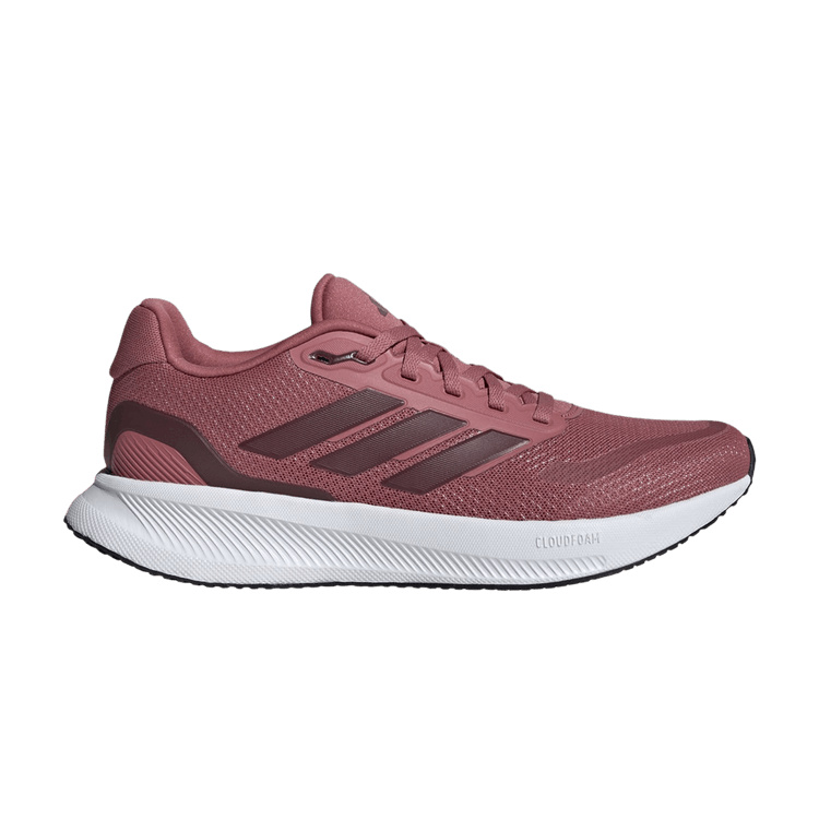 Adidas Wmns Runfalcon 5 'Preloved Crimson' — Preloved Crimson/Maroon/Core Black