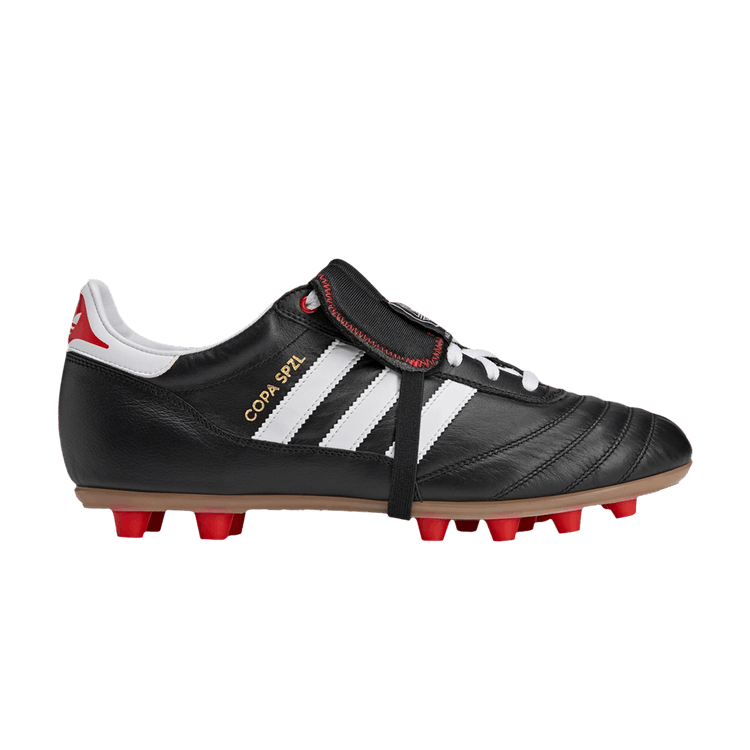 adidas Copa Mundial FG 'Spezial F.C. Pack' — Core Black/Cloud White/Red