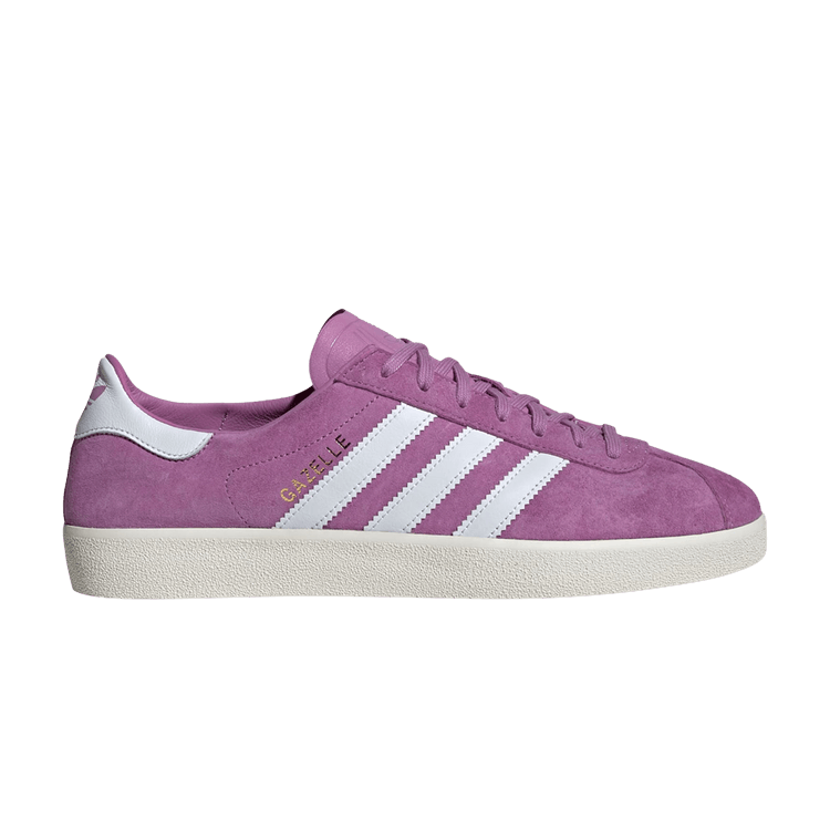 Adidas Gazelle Decon 'Preloved Purple' — Preloved Purple/Cloud White/Gold Metallic