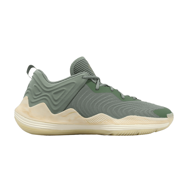 adidas D Rose Son of Chi 3 'Silver Green' — Silver Green/Gold Metallic/Off White