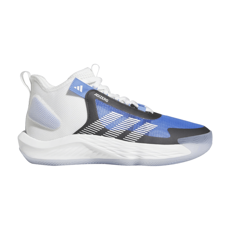Adidas Adizero Select 'Blue Fusion White' — Blue Fusion/Core Black/Cloud White