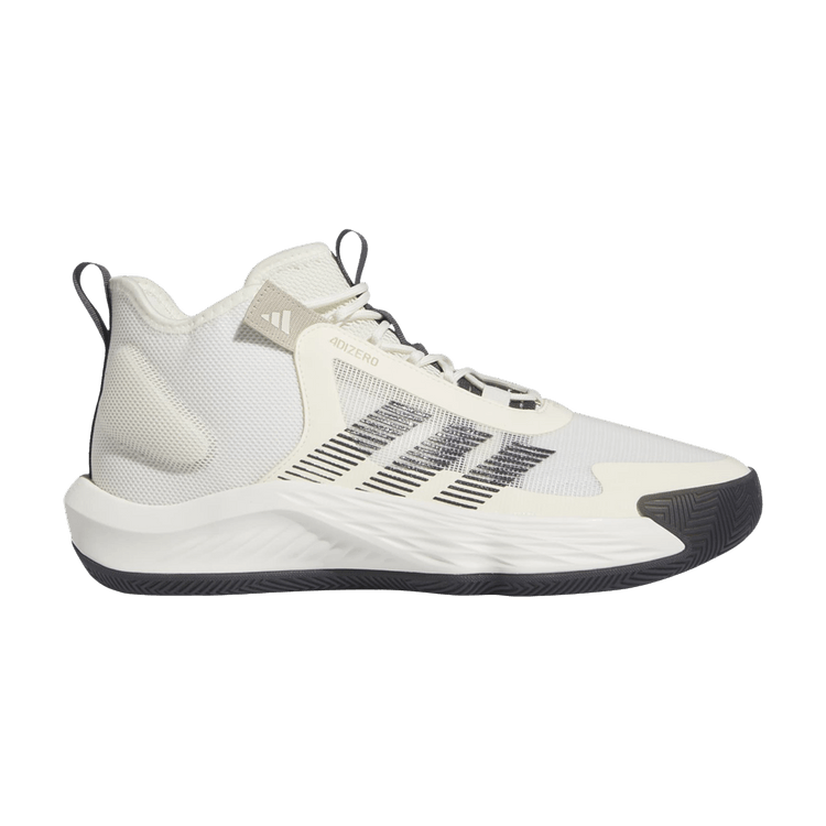 Adidas Adizero Select 'Off White Carbon' — Off White/Carbon/Wonder Beige