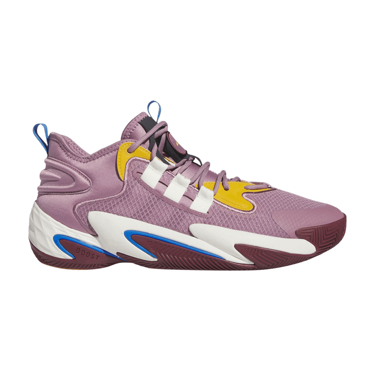 Adidas BYW Select 'Wonder Orchid' — Wonder Orchid/Off White/Shadow Red