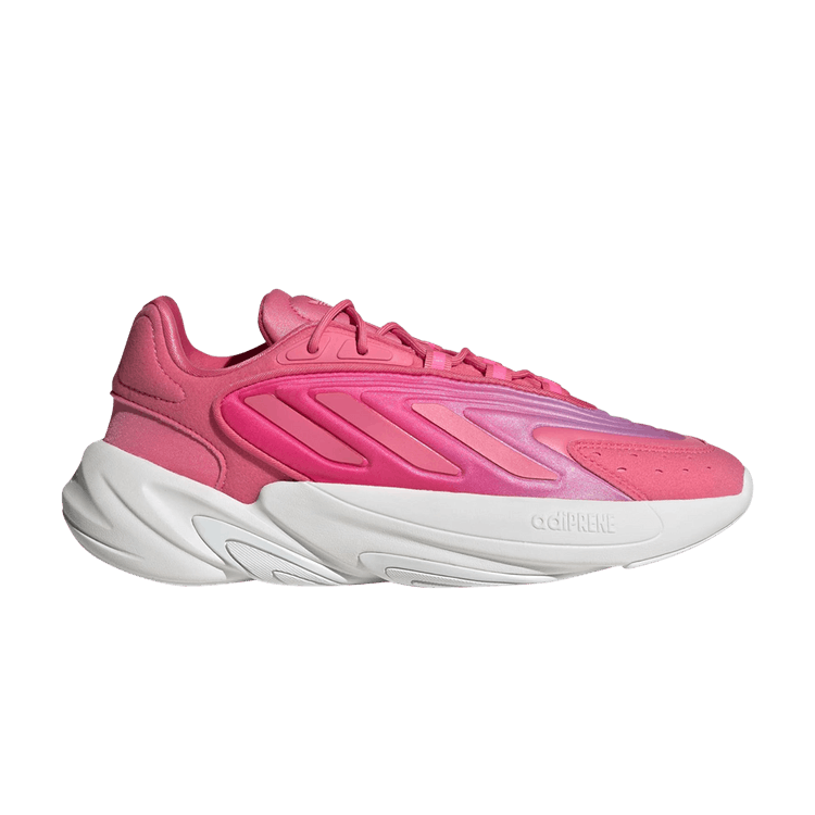Adidas Wmns Ozelia 'Pink Fusion Gradient' — Pink Fusion/Lucid Pink/Cloud White