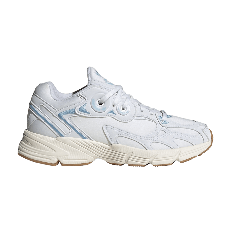 Adidas Wmns Astir 'White Clear Sky' — Footwear White/Clear Sky/Cloud White