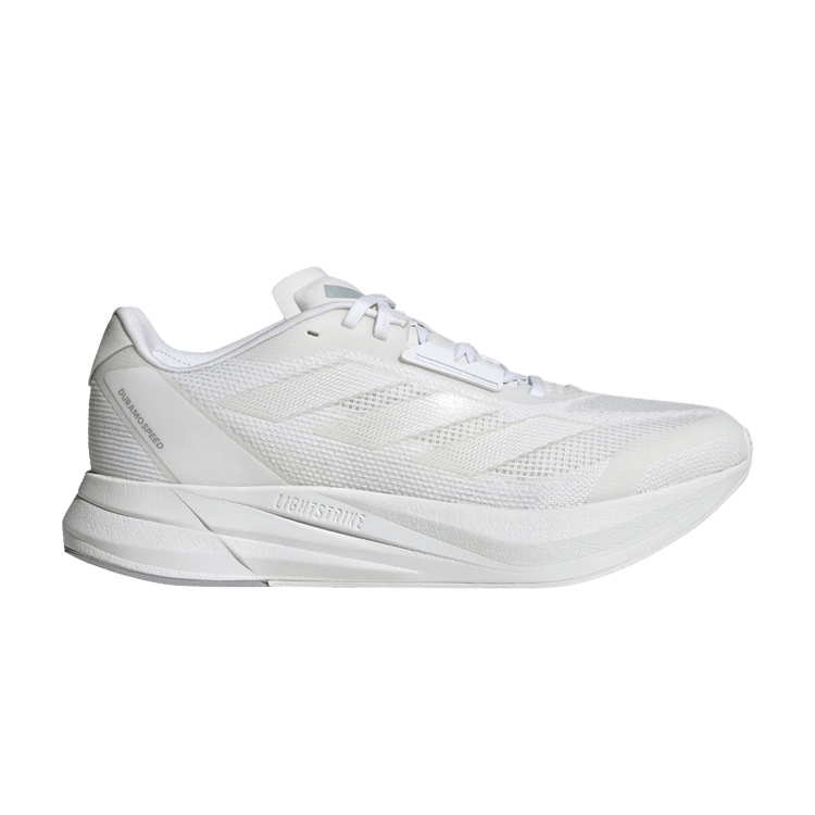 adidas Duramo Speed 'White Halo Silver' — Cloud White/Cloud White/Halo Silver