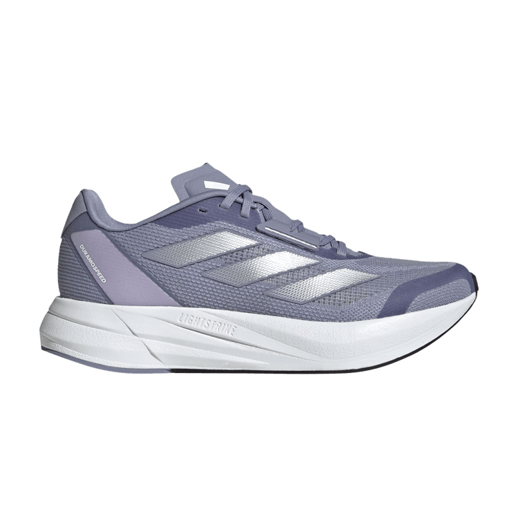 adidas Wmns Duramo Speed 'Silver Violet' — Silver Violet/Silver Metallic/Silver Dawn