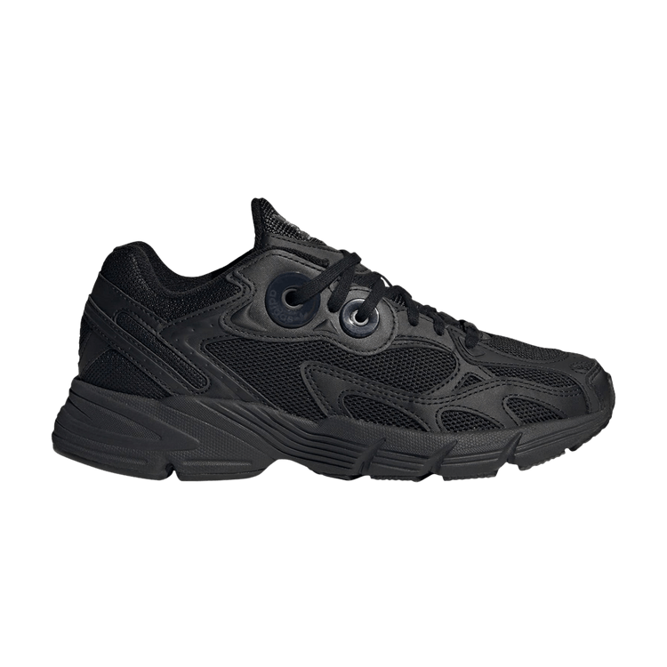 Adidas Wmns Astir 'Triple Black' — Core Black/Core Black/Core Black