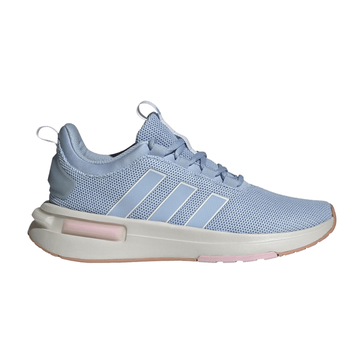 Adidas Wmns Racer TR23 'Blue Dawn Orchid Fusion' — Blue Dawn/Blue Dawn/Orchid Fusion