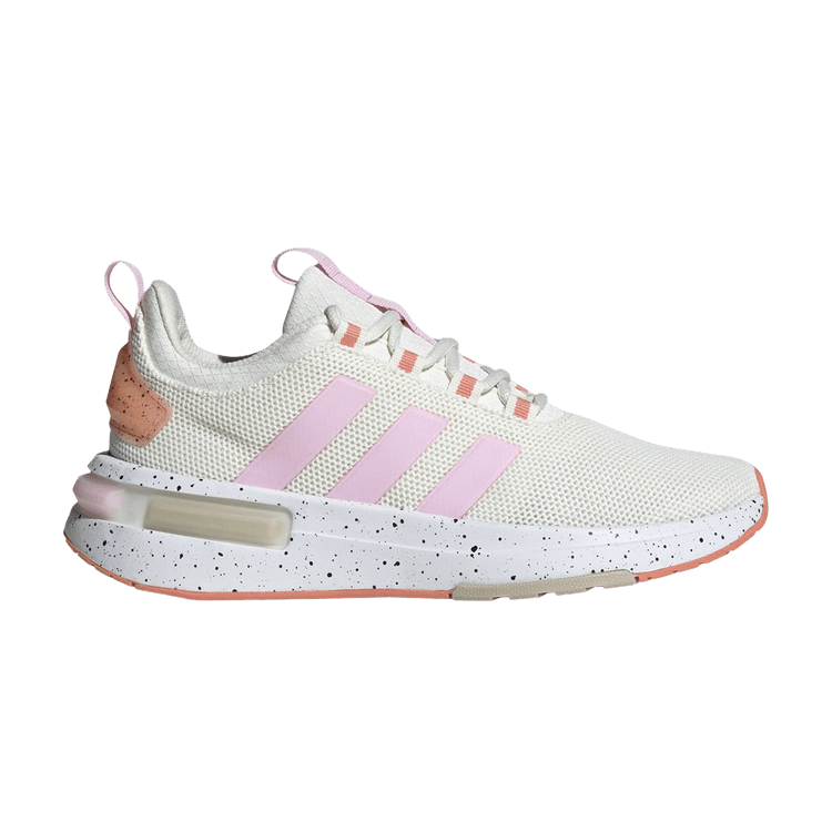 adidas Wmns Racer TR23 'Off White Orchid Fusion' — Off White/Orchid Fusion/Wonder Beige