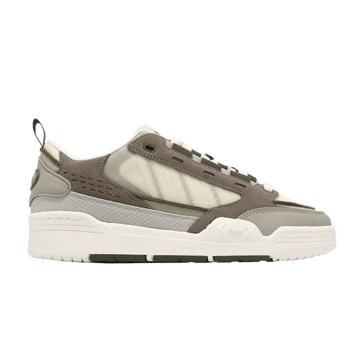 adidas ADI2000 'Off White Chalk Brown' — Off White/Off White/Chalk Brown