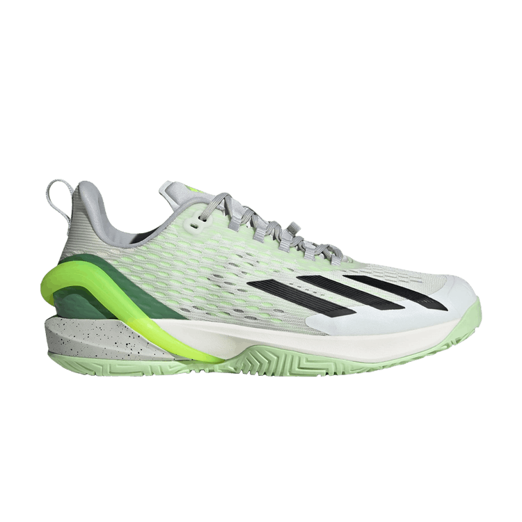 Adidas Adizero Cybersonic 'Crystal Jade Lucid Lemon' — Crystal Jade/Core Black/Lucid Lemon