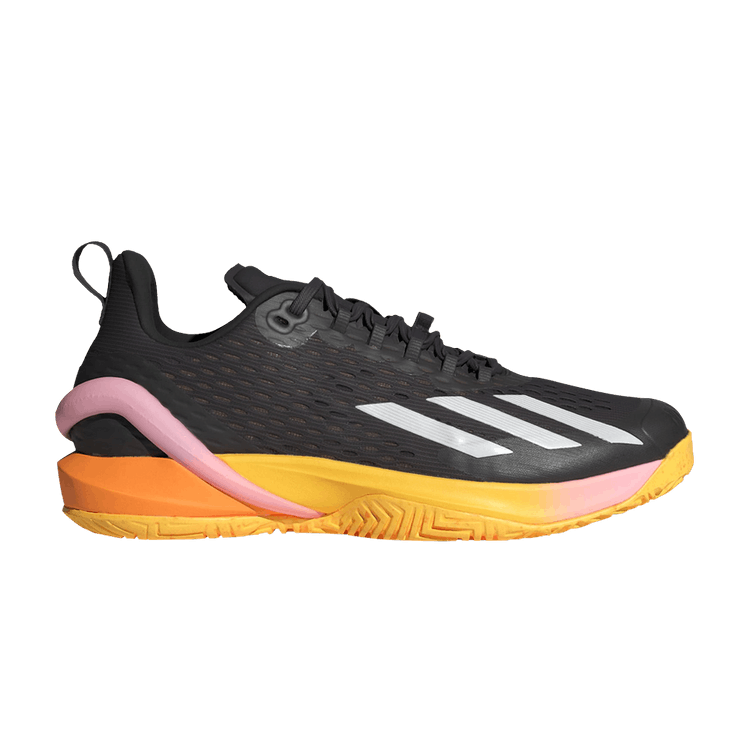 Adidas Adizero Cybersonic '2024 Athlete Pack' — Aurora Black/Zero Metallic/Spark