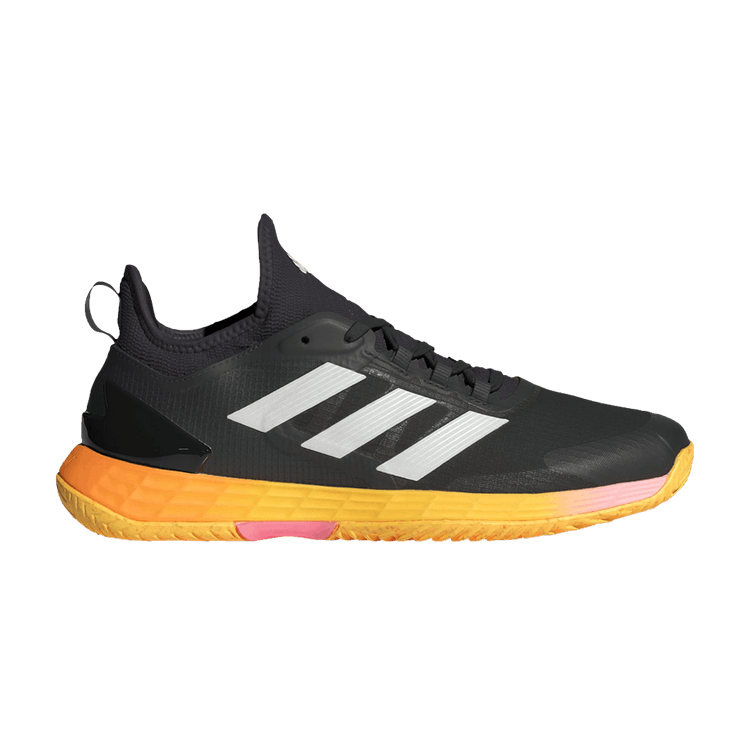 Adidas Adizero Ubersonic 4.1 '2024 Athlete Pack' — Aurora Black/Zero Metallic/Spark