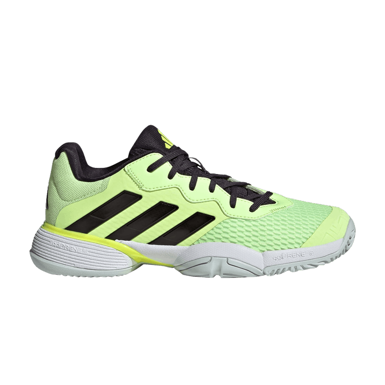 Adidas Barricade J 'Green Spark Aurora Black' — Green Spark/Aurora Black/Crystal Jade
