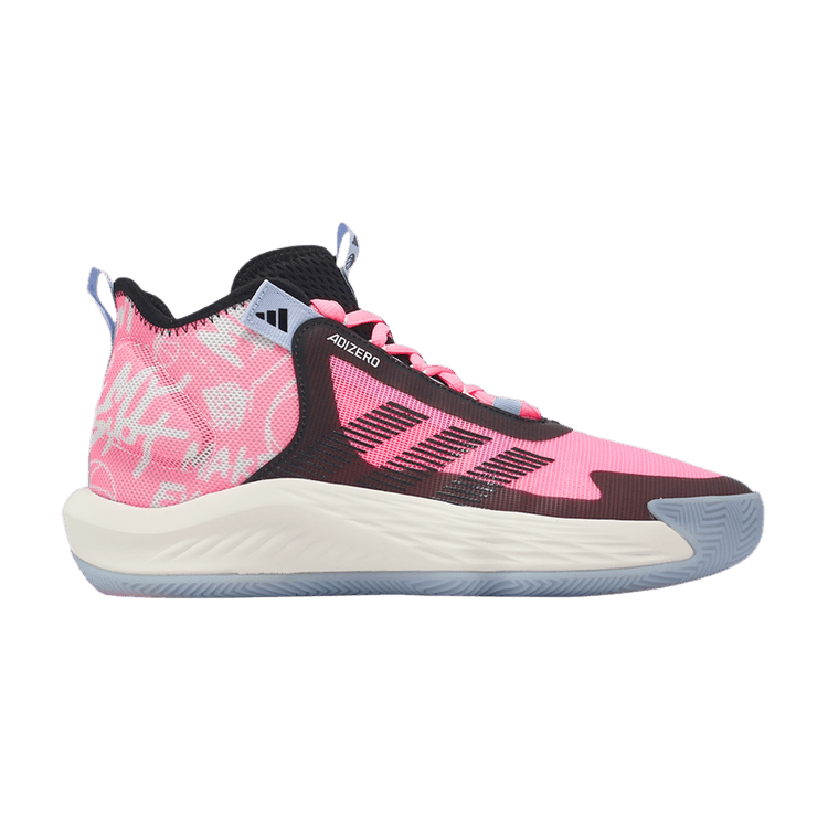 Adidas Adizero Select 'Beam Pink' — Beam Pink/Off White/Supplier Color